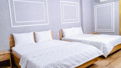 Double Room — Thanh Binh Premium 2